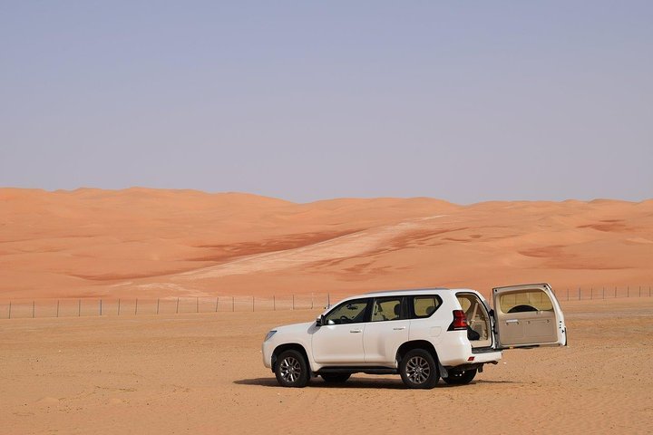 Liwa Over night Camping - The Empty Quarter Dunes (Tel Moreeb) with Meals  - Image 5