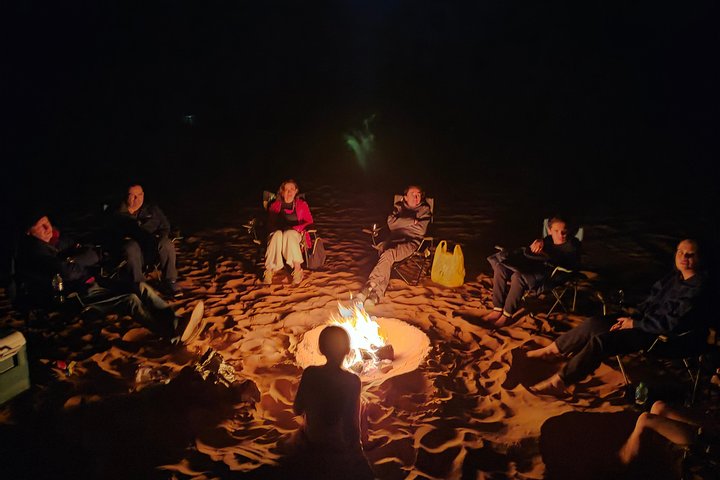 Liwa Overnight Camping with All Camping Gears, Dinner and Breakfast - Image 3