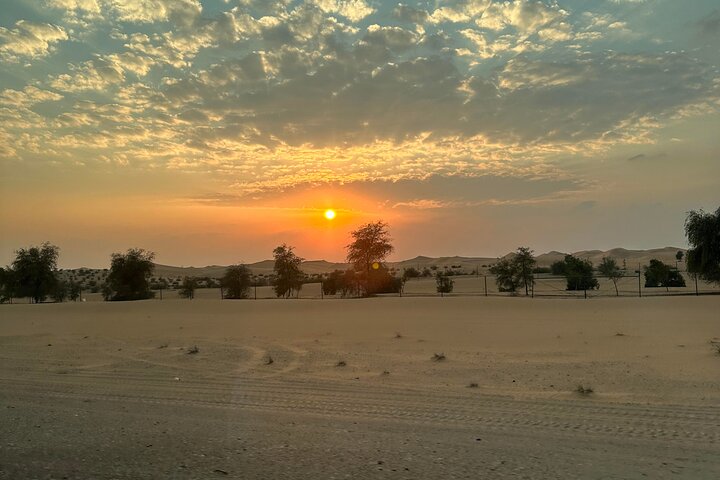 Liwa Private Full Day Desert Safari with Lunch & Sunset  - Image 3
