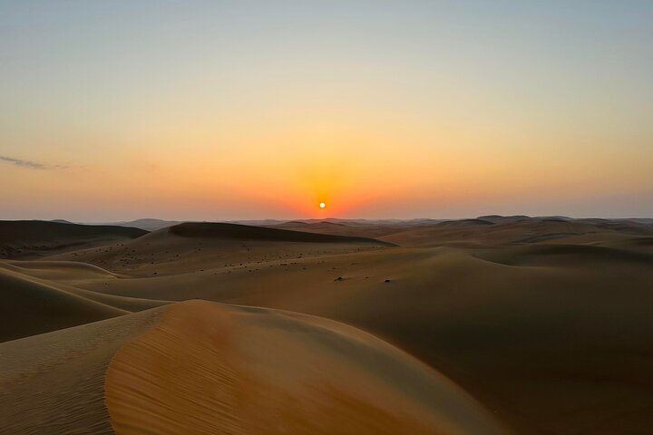 Liwa Private Full Day Desert Safari with Lunch & Sunset  - Image 2