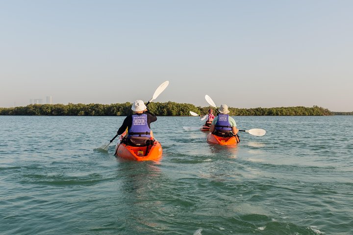 Mangroves Kayaking with Pickup & Drop Off - Image 2
