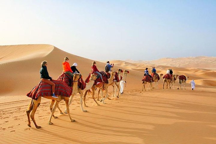 Morning Desert Safari- Sharing - Image 3