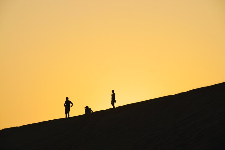 Morning Desert Safari with Camel Ride & Sand Skiing Private Tours - Image 5