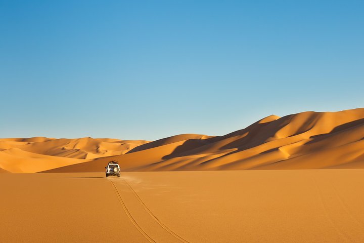 Overnight Desert Safari - Image 5