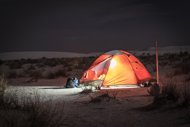 Overnight Desert Safari - Image 1