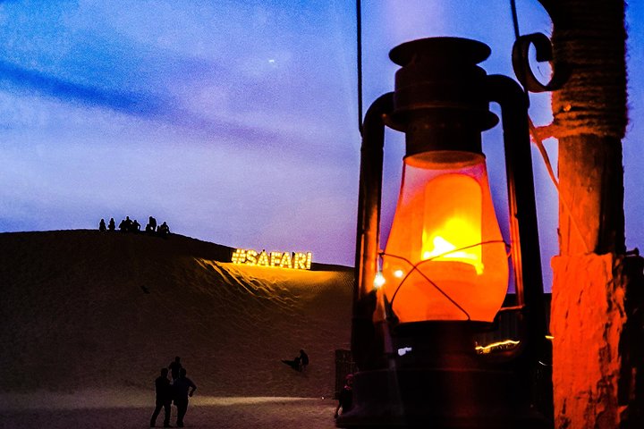 Overnight Desert Safari Abu Dhabi  - Image 3