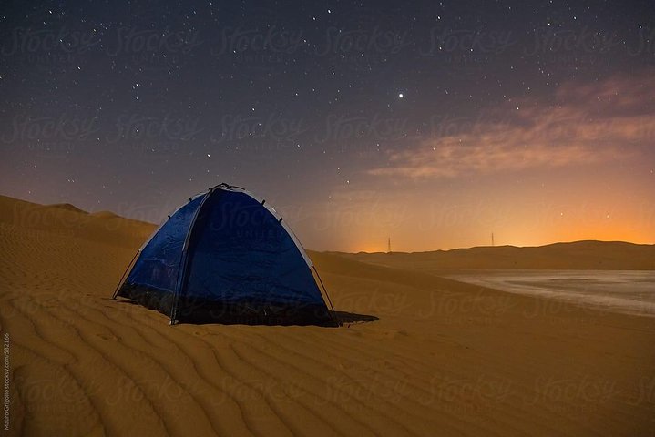 Overnight Desert Safari - Image 4