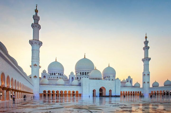 Private Abu Dhabi City Guided Tour - Image 2