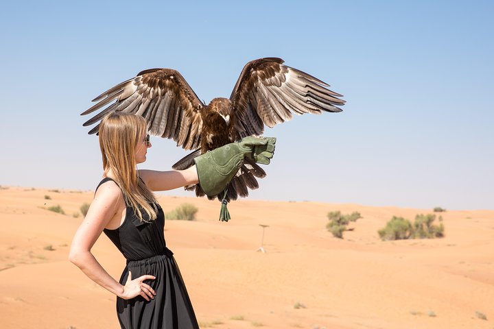 Private Abu Dhabi Evening Desert Safari (Exclusive) - Image 5