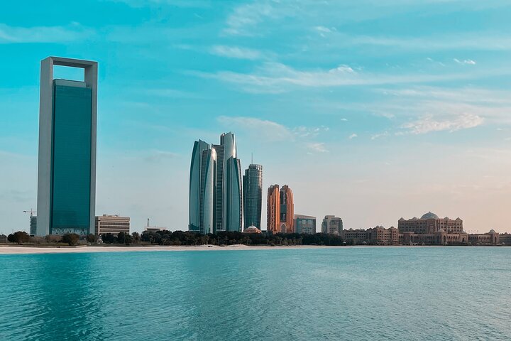 Private Abu Dhabi Half Day  - Image 2