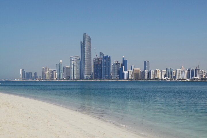Private Abu Dhabi Half Day  - Image 5