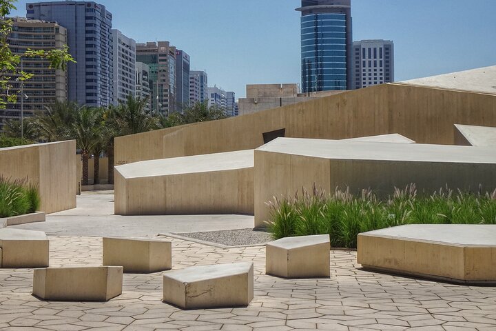 Private Abu Dhabi Half Day  - Image 3