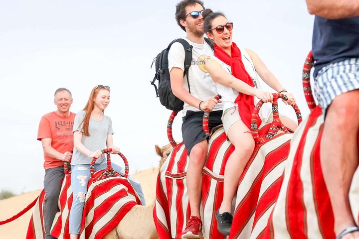 Private ATV / Quad Biking Tours in Abu Dhabi  - Image 2
