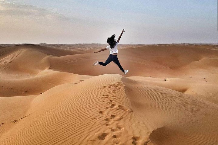 Private ATV / Quad Biking Tours in Abu Dhabi  - Image 3
