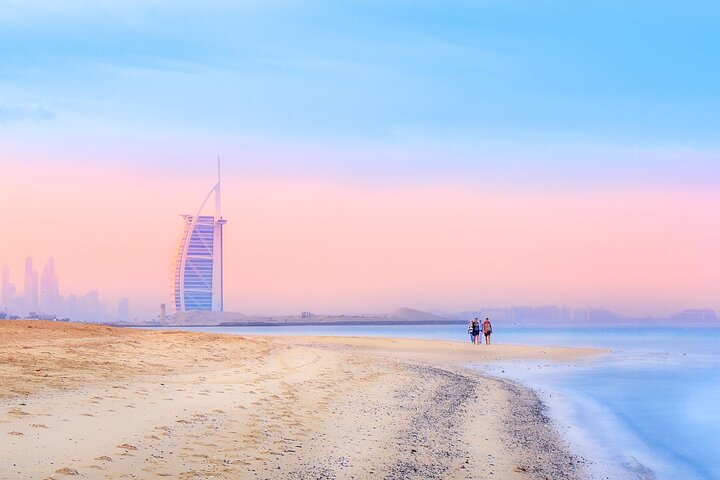 Private Dubai City Tour From Abu Dhabi - Image 4