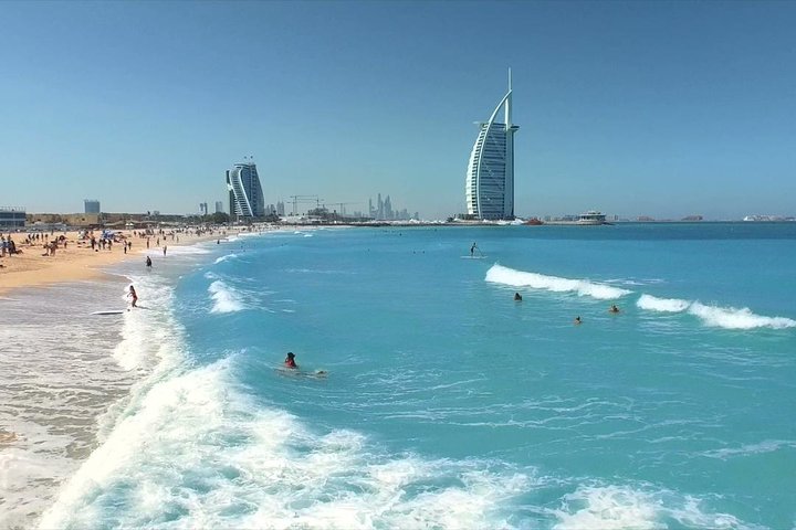 Private Dubai City Tour From Abu Dhabi - Image 1