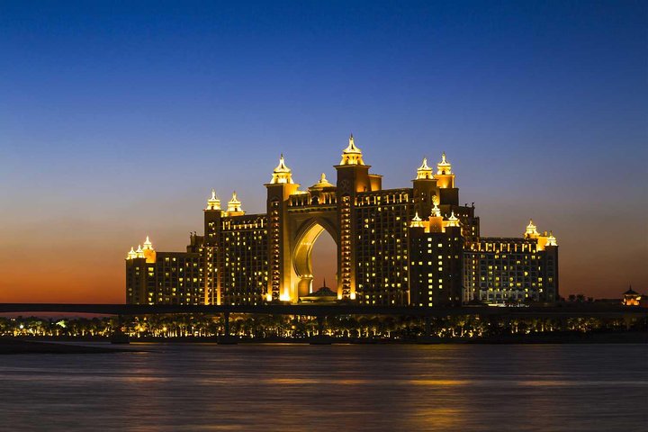 Private Dubai Tour from Abu Dhabi: BK & Burj Al Arab Drinks | MyHolidaysAdventures - Image 2