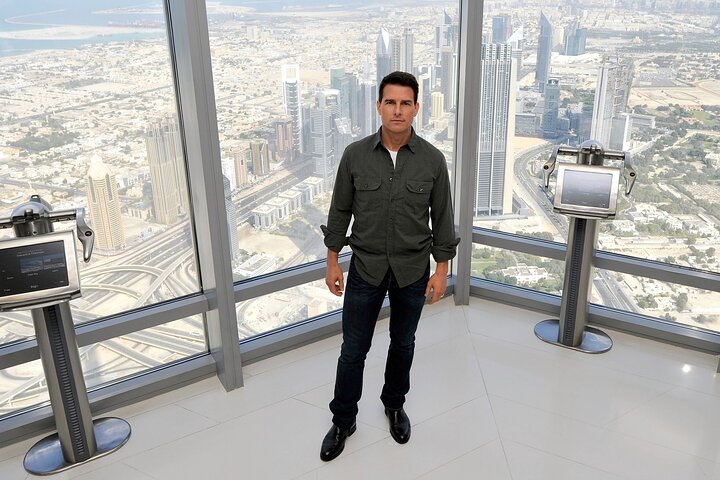 Private Half Day Dubai Tour in Burj Khalifa and Burj Al Arab - Image 4