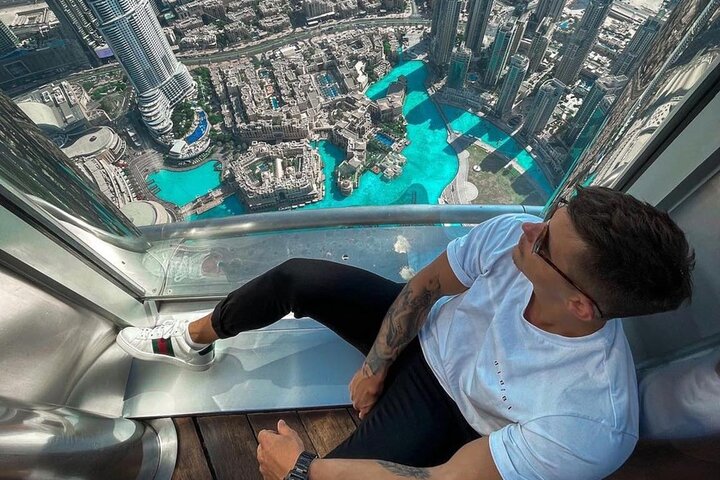Private Half Day Dubai Tour in Burj Khalifa and Burj Al Arab - Image 3