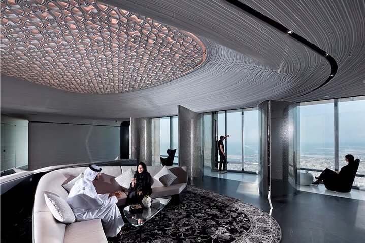 Private Half Day Dubai Tour in Burj Khalifa and Burj Al Arab - Image 1