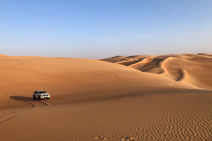 Private Liwa Full Day Desert Safari for Couples - Image 3
