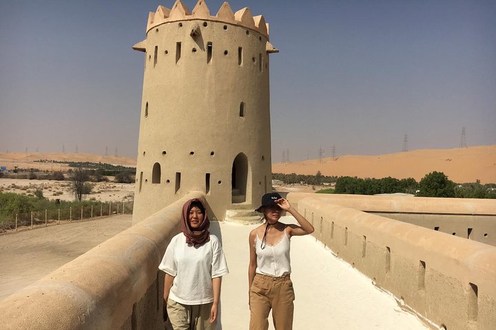 Private Liwa Full Day Desert Safari Tour with Lunch From Abu Dhabi - Image 5