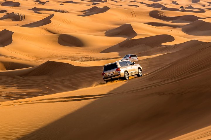 Private Liwa Overnight Desert Safari - Image 3