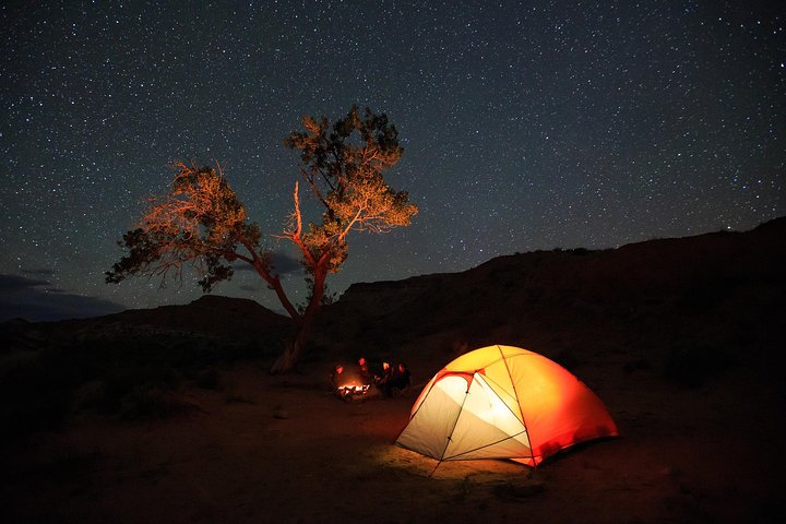 Private Liwa Overnight Desert Safari - Image 2