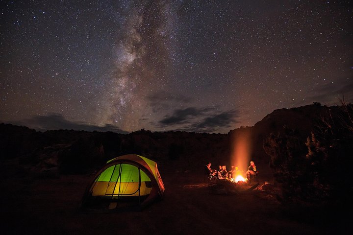 Private Liwa Overnight Desert Safari - Image 4