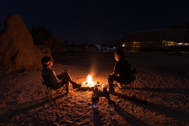 Private Liwa Overnight Safari for Couples - Image 2