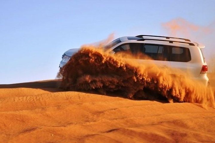 Private Morning Desert Safari - Image 1