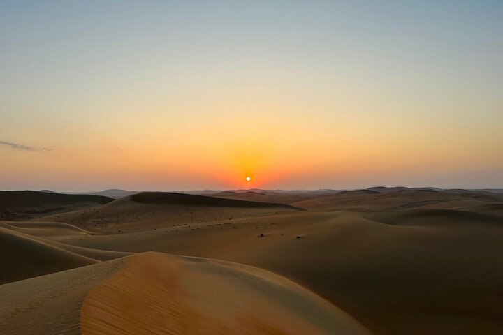 Private Overnight Camping in Liwa with BBQ Dinner & Breakfast - Image 3