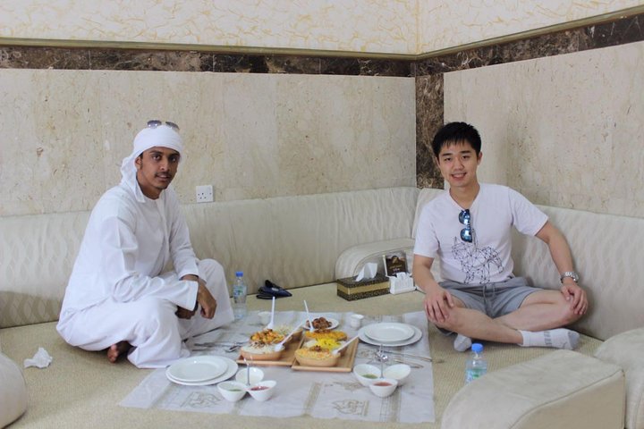 Private Traditional Food tour - Image 1