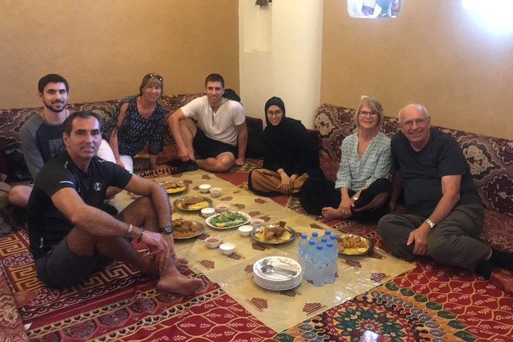 Private Traditional Food tour - Image 3