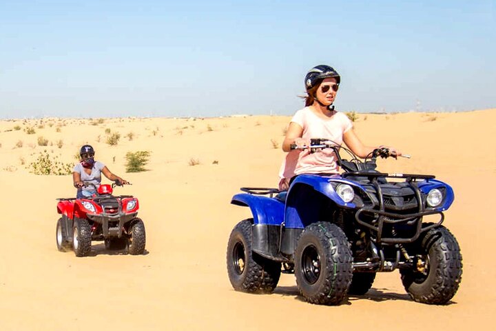 Quad Bike Tours Abu Dhabi  - Image 2