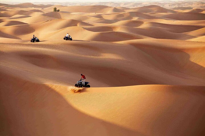 Quad Bike Tours Abu Dhabi  - Image 4