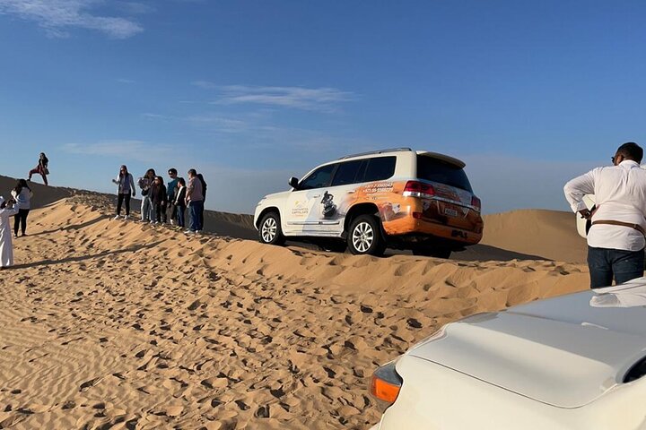 Safari Half-Day Adventure from Abu Dhabi - Image 1