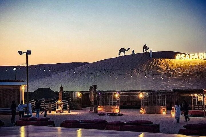 Safari Half-Day Adventure from Abu Dhabi - Image 5