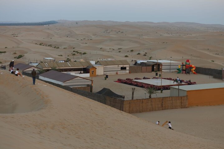 Safari Half-Day Adventure from Abu Dhabi - Image 4