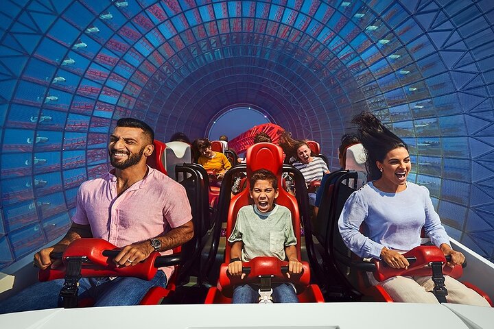 Skip the Line: Ferrari World Ticket With Transfer - Image 4
