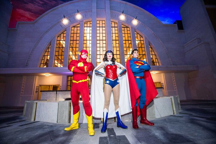 Skip the Line Warner Bros Ticket With Pickup And Drop off - Image 5