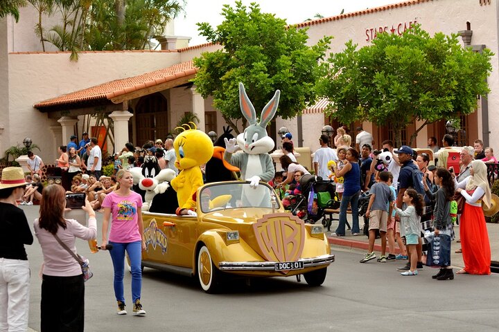 Skip the Line Warner Bros Ticket With Pickup And Drop off - Image 1