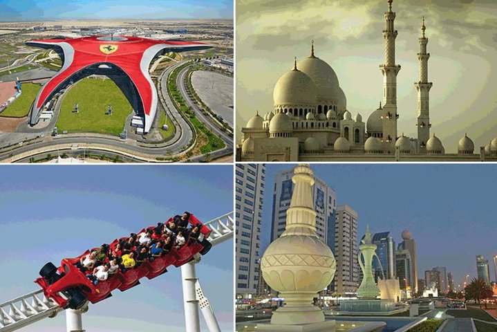 Small-Group Abu Dhabi Day Trip from Dubai - Image 3