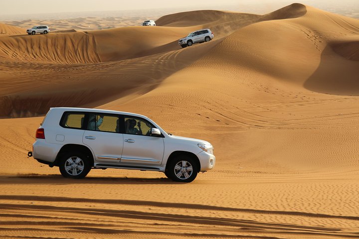 Sunrise Desert Safari - Image 1