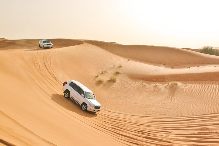 Sunrise Desert Safari - Image 4