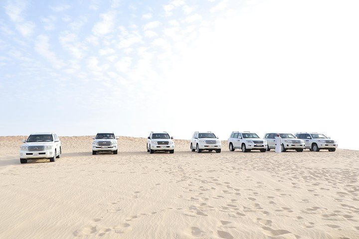 Sunrise Desert Safari from Abu Dhabi  - Image 5