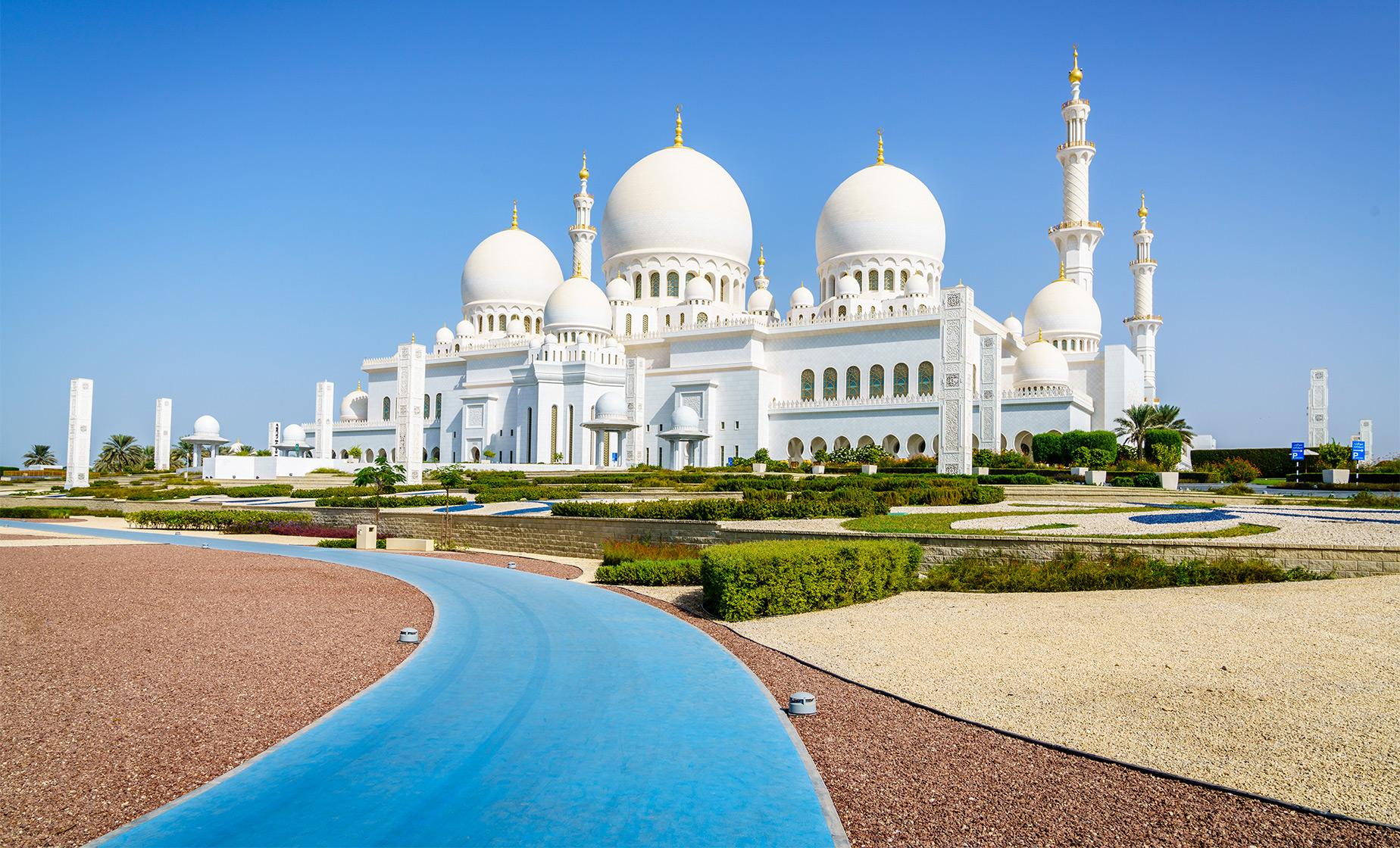 The Best of Abu Dhabi Half Day Private Tour - Image 1