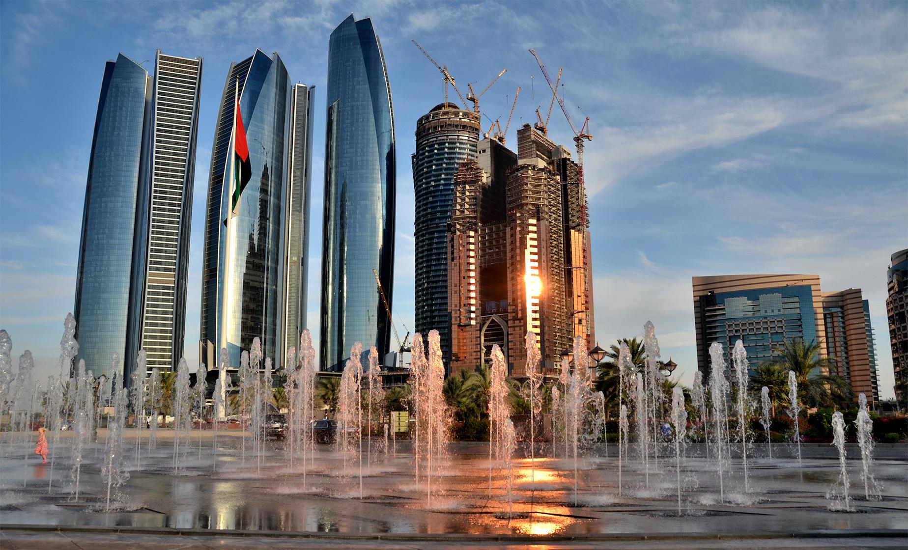 The Best of Abu Dhabi Half Day Tour - Image 1