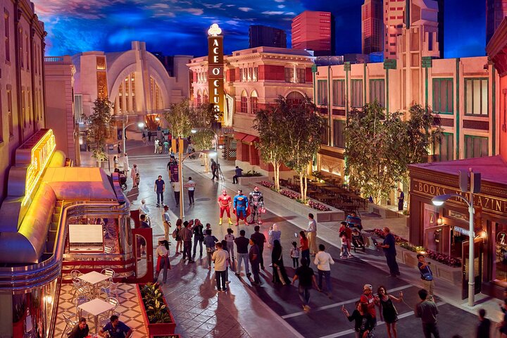 Warner Bros. World Tickets With optional Pickup and Drop off - Image 2