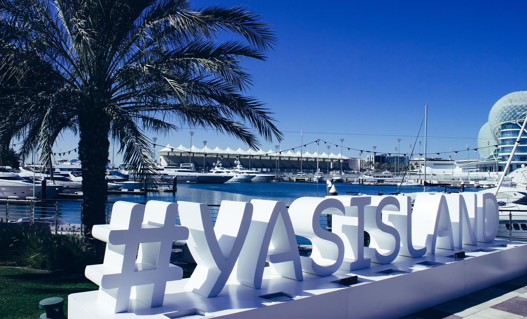Yas Island Tour - Image 1